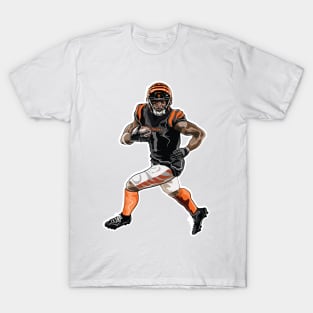 Ja'marr Chase T-Shirt